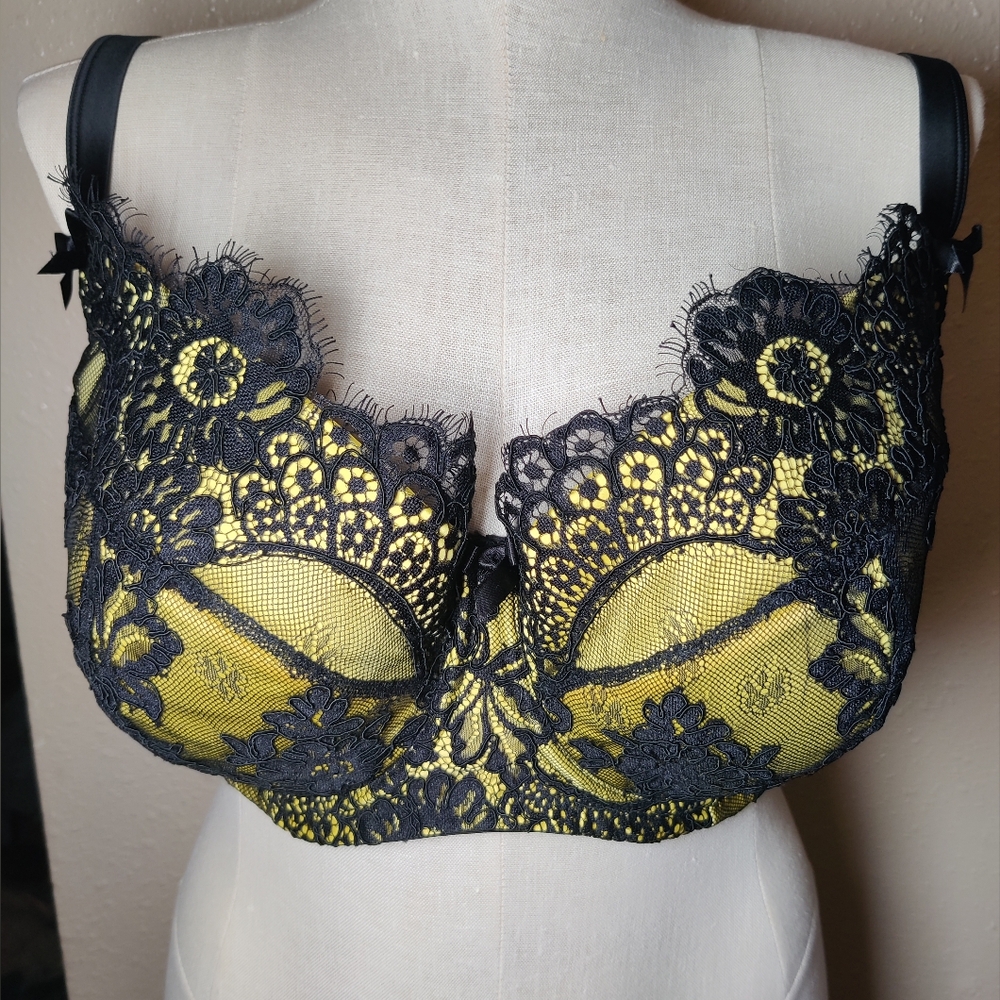 Playful Promises US 38K Bra SATIN